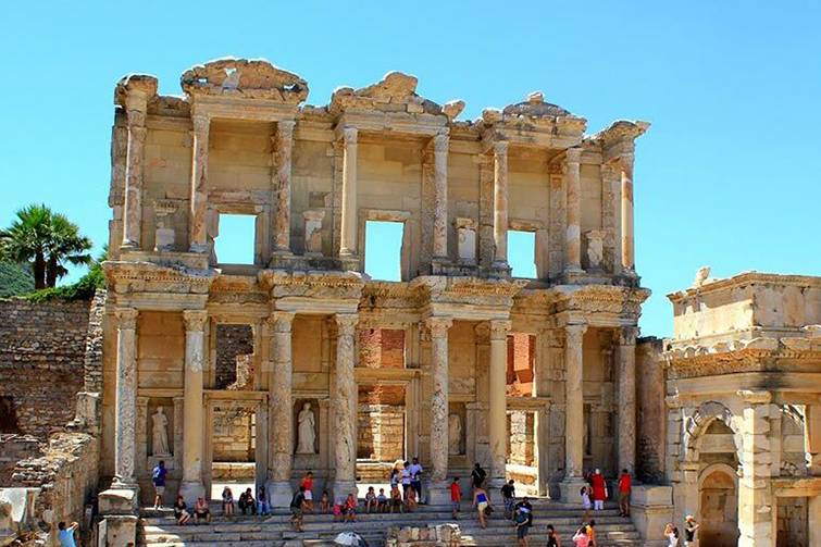 CARWIZ rent a car -  araç kiralama - Efes'e Seyahat