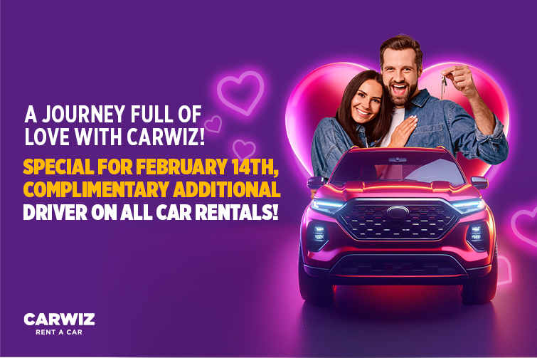 A Journey Full of Love with CARWIZ!
