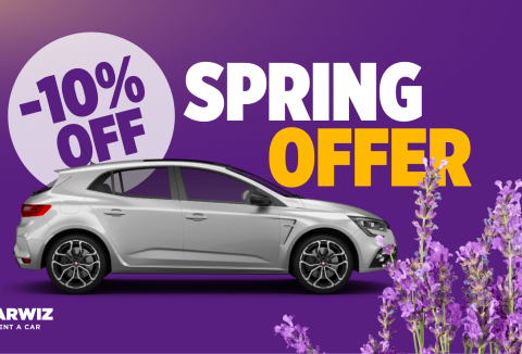 Spring Offer