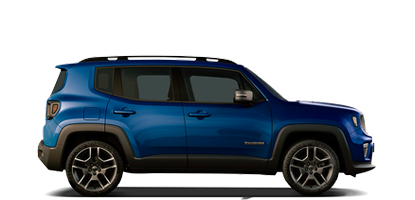 Jeep Renegade Automatic