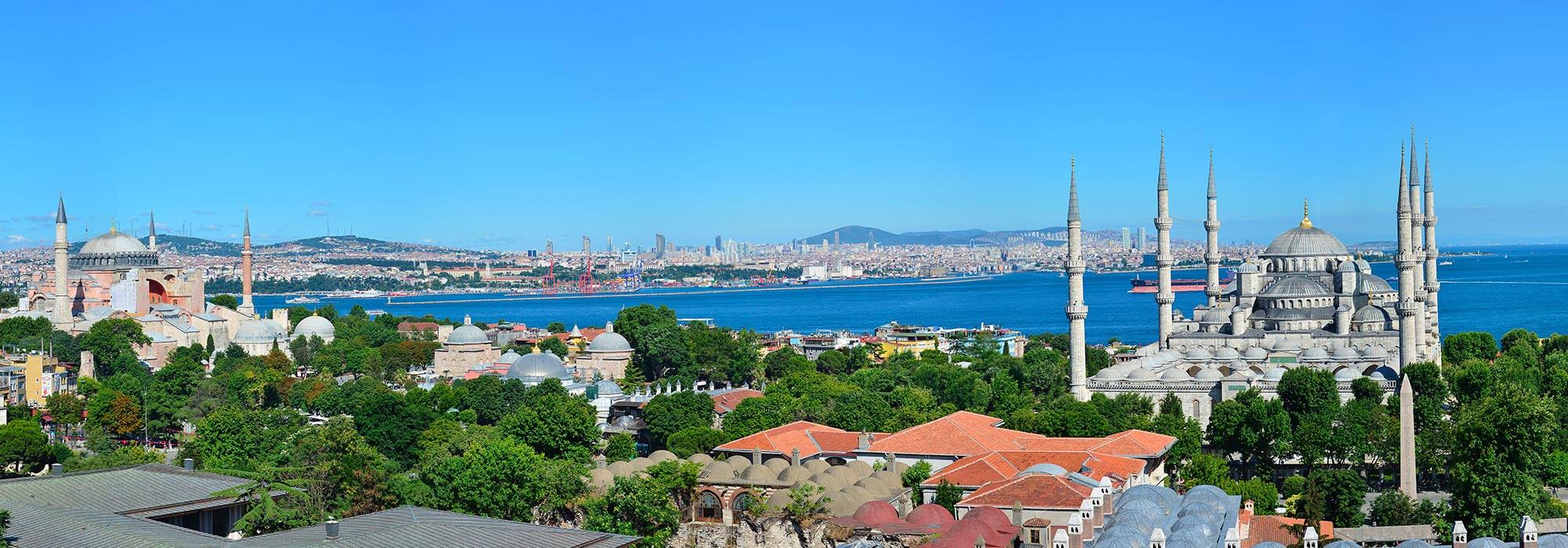İstanbul'un ritmine kendinizi bırakın
