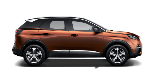 The Peugeot 3008 Experience